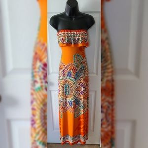 Beautiful summer dress